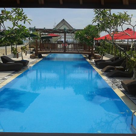 Singkenken Boutique Hotel Seminyak  Ngoại thất bức ảnh