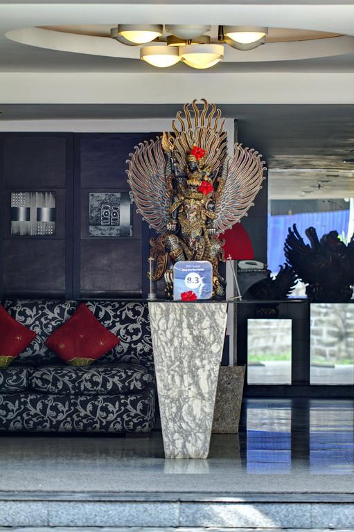 Singkenken Boutique Hotel Seminyak  Ngoại thất bức ảnh