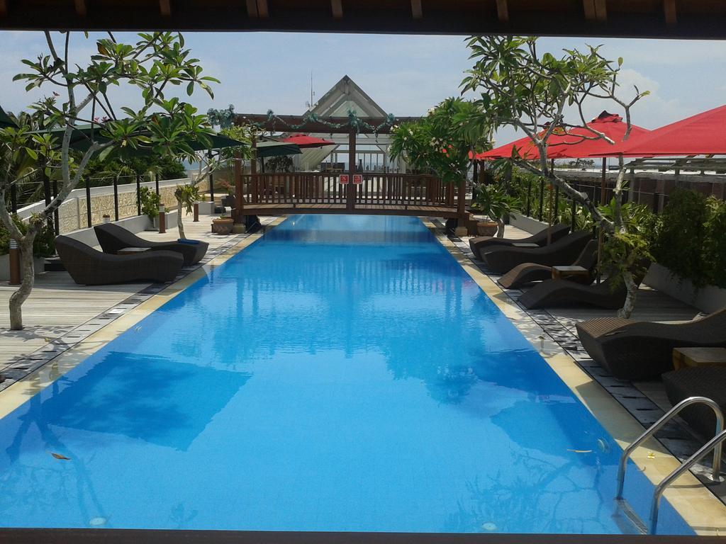 Singkenken Boutique Hotel Seminyak  Ngoại thất bức ảnh